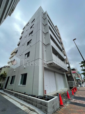 【外観】 | グレイスコート清澄白河