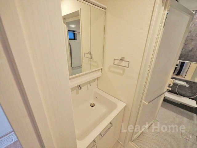 【独立洗面台】 | 品川区荏原2丁目