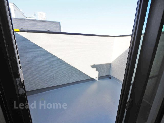 【バルコニー】 | 品川区荏原2丁目