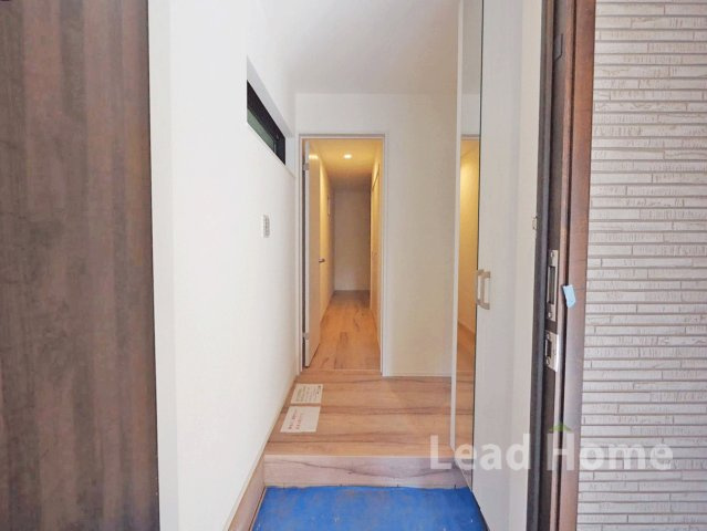 【玄関】 | 品川区荏原2丁目