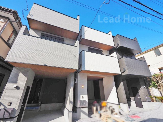 【外観】 | 品川区荏原2丁目