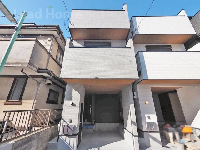 【外観】 | 品川区荏原2丁目