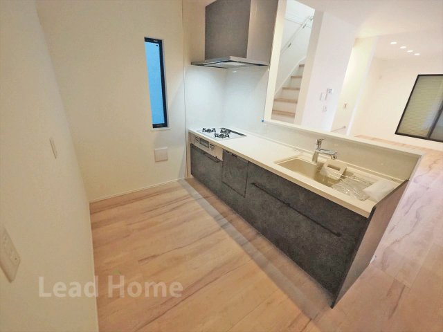 【キッチン】 | 品川区荏原2丁目