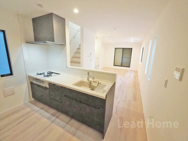 【キッチン】 | 品川区荏原2丁目