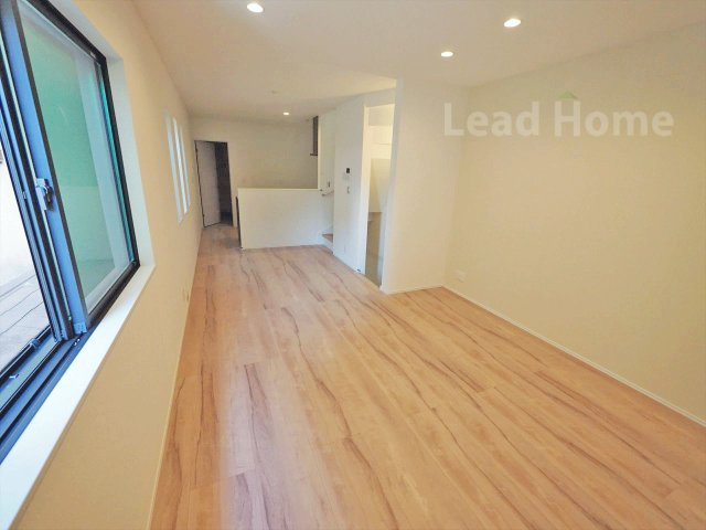 【居間・リビング】 | 品川区荏原2丁目