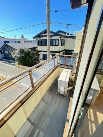 【バルコニー】