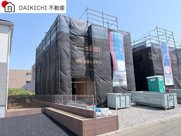 本庄市小島第6   クレイドルガーデン　新築戸建　全2棟　1号棟の画像