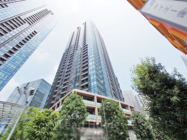 【外観】 | 大崎ウエストシティタワーズ