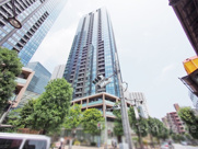 大崎ウエストシティタワーズの画像