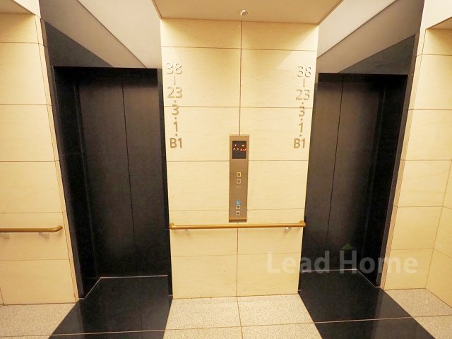 【設備】 | 大崎ウエストシティタワーズ | エレベーターホール