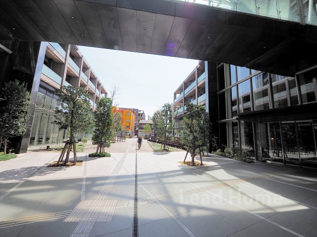 【エントランス】 | 大崎ウエストシティタワーズ