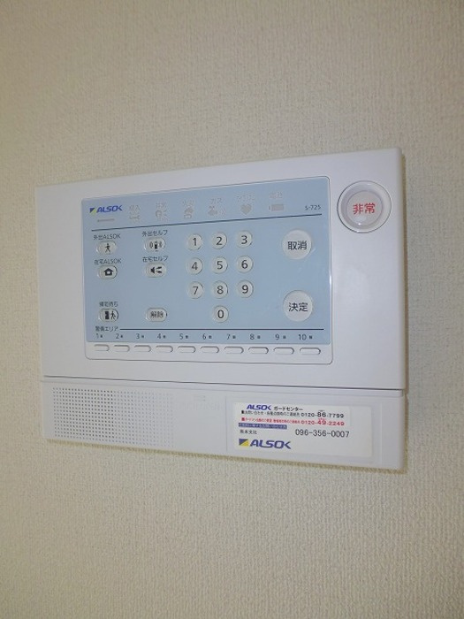 ニュル・ナインのセキュリティ