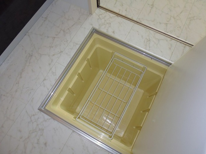 ニュル・ナインの収納