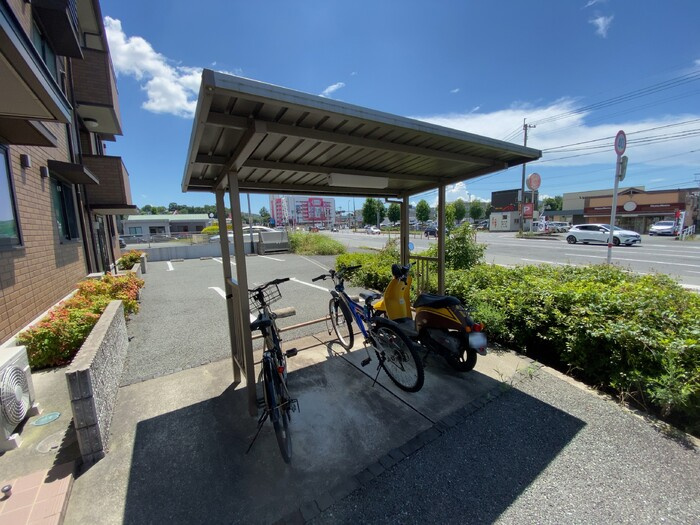 ニュル・ナインのその他共用部分