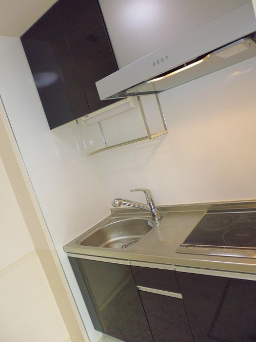 ニュル・ナインのキッチン