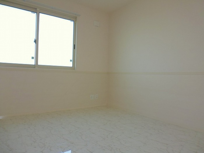 ニュル・ナインの洋室