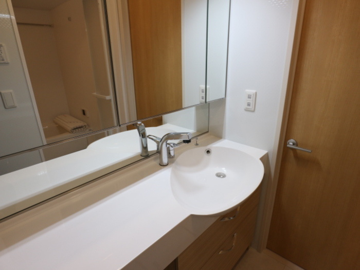 コンフォートプラス・Tの洗面所