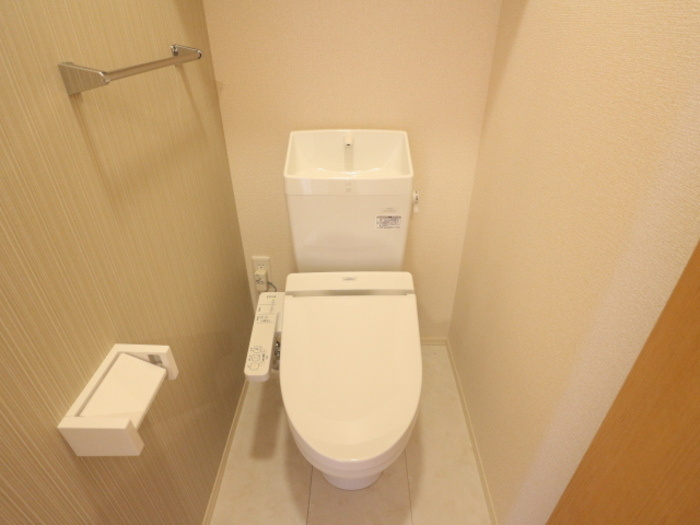 コンフォートプラス・Tのトイレ