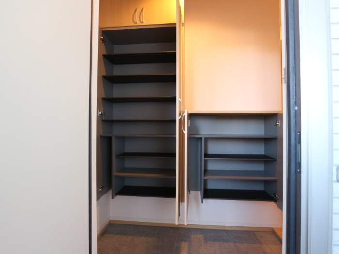 コンフォートプラス・Tの玄関