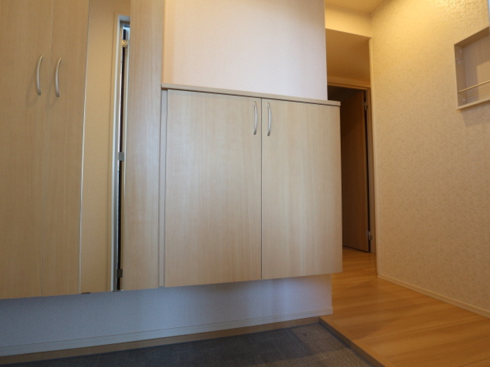 コンフォートプラス・Tの内装