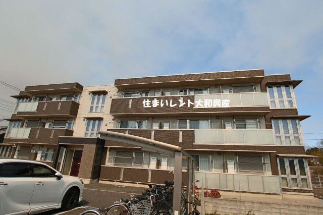 コンフォートプラス・Tの外観