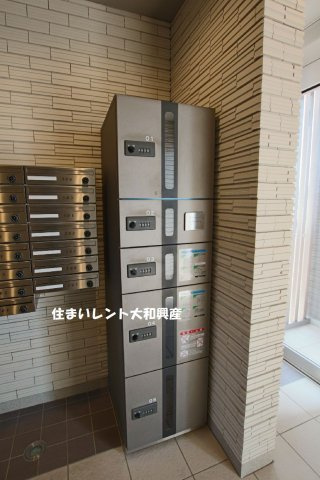 コンフォートプラス・Tのその他共用部分