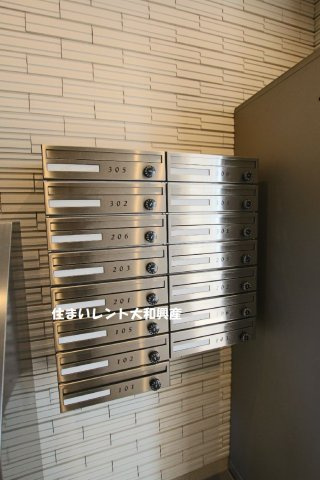 コンフォートプラス・Tのその他共用部分