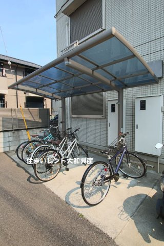 コンフォートプラス・Tの周辺