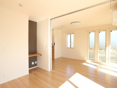 コンフォートプラス・Tの居間・リビング