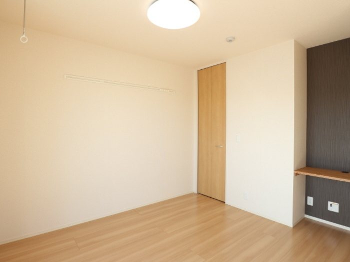 コンフォートプラス・Tの寝室