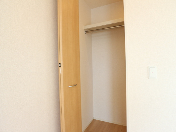 コンフォートプラス・Tの収納