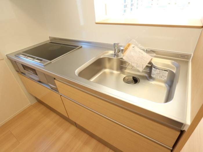 コンフォートプラス・Tのキッチン