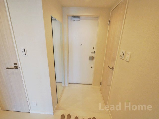 【玄関】 | 大崎ウエストシティタワーズＷ棟