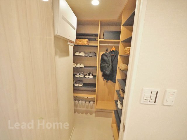 【収納】 | 大崎ウエストシティタワーズＷ棟