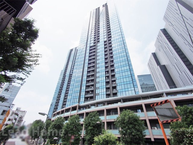 【外観】 | 大崎ウエストシティタワーズＷ棟