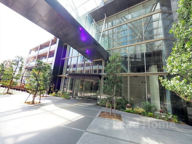 【エントランス】 | 大崎ウエストシティタワーズＷ棟