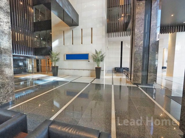 【ロビー】 | 大崎ウエストシティタワーズＷ棟