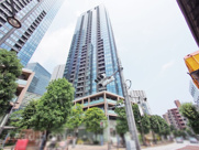 大崎ウエストシティタワーズＷ棟の画像