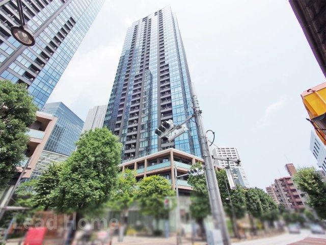 【外観】 | 大崎ウエストシティタワーズＷ棟