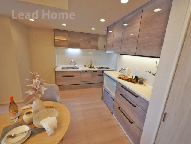 【キッチン】 | 大崎ウエストシティタワーズＷ棟