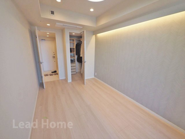 【洋室】 | 大崎ウエストシティタワーズＷ棟