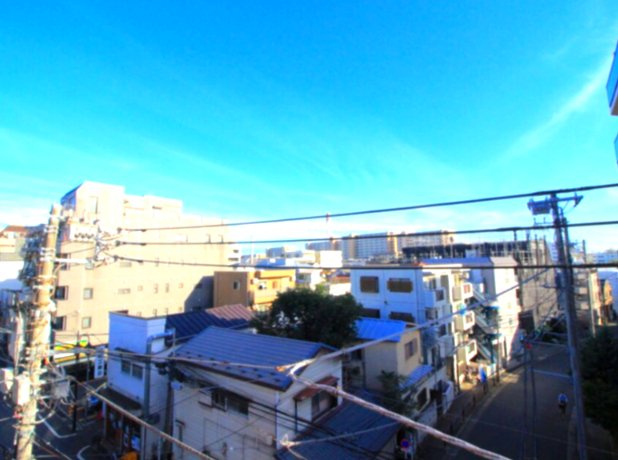クレスト北町の展望|展望です