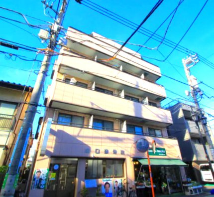 クレスト北町