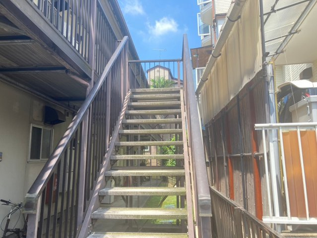 クラシコTのその他共用部分