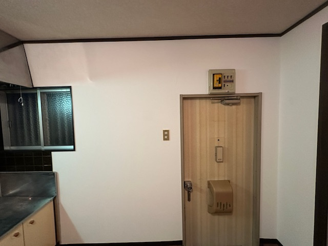 クラシコTの玄関