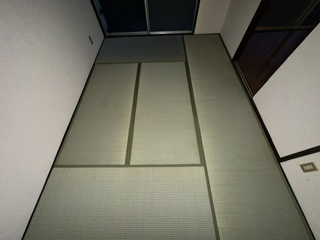 クラシコTの和室