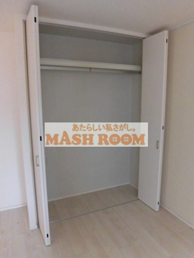 フェリーチェの収納