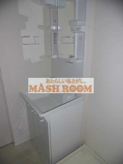 フェリーチェの独立洗面台