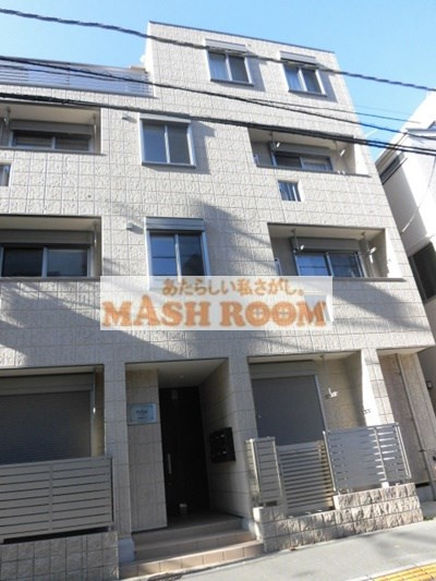 フェリーチェの外観