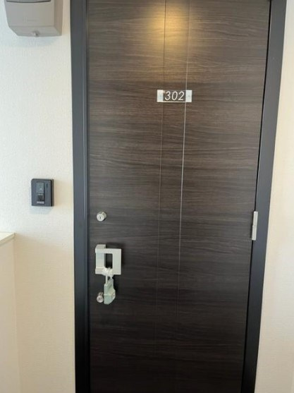 フェリーチェの外観